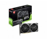 MSI GeForce RTX 3060 Ventus 2X 12G OC LHR
