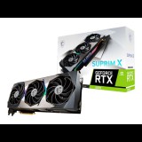 MSI GeForce RTX 3070 8GB GDDR6 256bit (V390-263R/RTX 3070 8G SUPRIM X LHR) - Videókártya