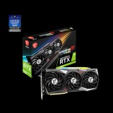 MSI GeForce RTX 3080 GAMING Z TRIO 10G LHR videokártya (GeForce RTX 3080 GAM) - Videókártya