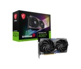 MSI GeForce RTX 4060 Ti Ventus 2X Black 8G OC
