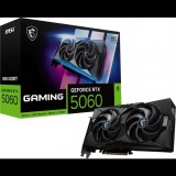 MSI GeForce RTX 5060 8G GAMING OC NVIDIA 8 GB GDDR7 (V537-005R)