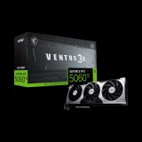MSI GeForce RTX 5060 TI 16G GB GDDR7 Ventus 3X OC Videókártya (V812-072R)