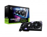 MSI GeForce RTX 5060 Ti 8G GAMING TRIO OC NVIDIA 8 GB GDDR7 videokártya