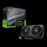 MSI GEFORCE RTX 5060 TI 8G SHADOW 2X OC PLUS videókártya NVIDIA 8 GB GDDR7