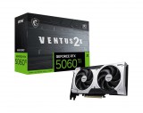 MSI GeForce RTX 5060 TI 8G VENTUS 2X OC PLUS NVIDIA 8 GB GDDR7 videókártya