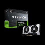 MSI GeForce RTX 5060 Ti 8G VENTUS 2X OC PLUS VGA (PCIe 5.0, 8 GB GDDR7, 128 bit, 3xDP+HDMI)
