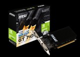 Msi GT710 2GD3H LP V809-2000R
