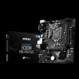 MSI H310M PRO-VDH PLUS alaplap (H310M PRO-VDH PLUS) - Alaplap