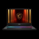 MSI Katana 15 HX B14WGK-272 (15,6", Intel Core i7-14650HX, 16GB RAM, 1TB M.2, RTX 5070 8GB, QHD 165Hz, fekete)