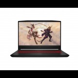 MSI Katana GF66 12UG Laptop fekete (9S7-158332-248) (9S7-158332-248) - Notebook