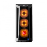 MSI LYNX CHALLENGER / Intel i3-10100F / 16GB / 1TB NVMe / NVIDIA GeForce GTX1650 4GB / Win 11 Home 64-bit használt PC