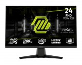 MSI MAG 242F 60,5 cm (23.8") 1920 x 1080 px Full HD LCD Fekete Monitor