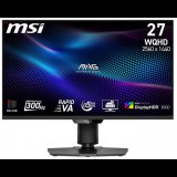 MSI MAG 274QPF X30MV Gaming Monitor 27" WQHD 300Hz Mini-LED (MAG 274QPF X30MV)