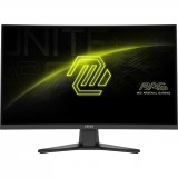 MSI MAG 275CQF E18 monitor 68,6 cm (27") 2560 x 1440 pixel Wide Quad HD Fekete
