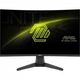 MSI MAG 276CF E20 68,6 cm (27") 1920 x 1080 px Full HD LCD Fekete Monitor