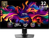 MSI MAG 321UP QD-OLED számítógép monitor 80 cm (31.5") 3840 x 2160 pixelek 4K Ultra HD Fekete