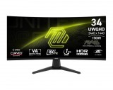 Msi MAG 346CQ LED Curved 9S6-3DD71M-001
