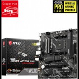 MSI MAG A520M VECTOR WIFI alaplap (7D14-008R)