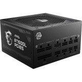 MSI MAG A750GL PCIE5 tápegység 750 W 20+4 pin ATX ATX Fekete (MAG A750GL PCIE5)