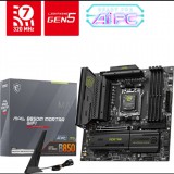 MSI MAG B850M MORTAR WIFI alaplap AMD B850 Socket AM5 Micro ATX (MAG B850M MORTAR WIFI)