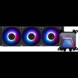 MSI MAG Coreliquid A15 360 Alaplap, Processzor Minden az egyben folyadékhűtés 12 cm Fekete 1 db (306-7ZW9A11-L80)