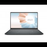 MSI Modern 14 B5M Laptop szürke (9S7-14DL24-227) (9S7-14DL24-227) - Notebook