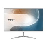 MSI Modern AM241 11M All-in-One PC (fehér) | Intel Core i3-1115G4 3,0 | 8GB DDR4 | 256GB SSD | 0GB HDD | Intel Iris Xe Graphics | W10 64