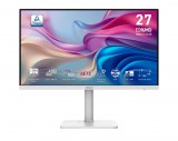 MSI Modern MD272UPHW 68,6 cm (27") 3840 x 2160 px 4K Ultra HD Fekete PC Monitor