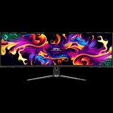 MSI MPG 491CQP QD-OLED Gaming Monitor 49" 5120x1440 Ívelt Fekete (9S6-3FA84T-011)
