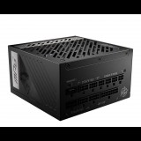 MSI MPG A850G PCIE5 tápegység 850 W 24-pin ATX ATX Fekete (306-7ZP7B11-CE0)