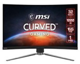 MSI MPG ARTYMIS 323CQR Monitor | 31.5" | 2560x1440 | VA | 0x VGA | 0x DVI | 1x DP | 2x HDMI