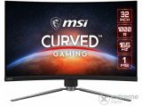 MSI MPG Artymis 323CQR VA WQHD ívelt gamer monitor