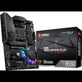 MSI MPG B550 Gaming Plus AMD B550 AM4 foglalat ATX (7C56-003R)