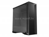 MSI MPG GUNGNIR 100P Fekete (Táp nélküli) ablakos ATX ház (306-7G08M11-809)