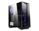 MSI MPG GUNGNIR 110R Gaming Számítógépház (306-7G10R21-W57)