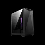 MSI MPG Gungnir 300P Airflow Számítógépház - Fekete (306-7G21P21-W57)