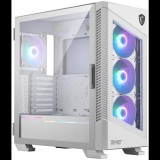 MSI MPG VELOX 100R WHITE számítógép ház Midi Tower Fehér (306-7G18W21-809)