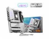 MSI MPG X870E EDGE TI WIFI alaplap AMD X870E Socket AM5 ATX