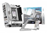 MSI MPG Z890I EDGE TI WIFI Intel Z890 LGA 1851 (Socket V1) mini ITX alaplap