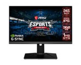 MSI Oculux NXG253R 360Hz Esport Gaming Monitor | 24,5" | 1920x1080 | IPS | 0x VGA | 0x DVI | 1x DP | 2x HDMI