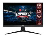 MSI Optix G241 Gaming Monitor | 23,8" | 1920x1080 | IPS | 0x VGA | 0x DVI | 1x DP | 2x HDMI
