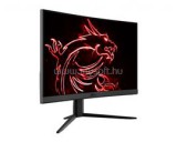 MSI Optix G24C4 ívelt Gaming Monitor | 23,6" | 1920x1080 | VA | 0x VGA | 0x DVI | 1x DP | 2x HDMI
