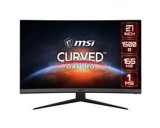 MSI Optix G27C7 ívelt Gaming Monitor | 27" | 1920x1080 | VA | 0x VGA | 0x DVI | 1x DP | 2x HDMI