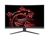 MSI Optix G27CQ4 ívelt Gaming Monitor | 27" | 2560x1440 | VA | 0x VGA | 0x DVI | 1x DP | 2x HDMI