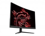 MSI Optix G32C4 ívelt Gaming Monitor | 31.5" | 1920x1080 | VA | 0x VGA | 0x DVI | 1x DP | 2x HDMI