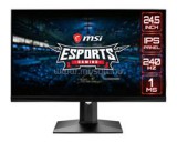 MSI Optix MAG251RX Gaming Monitor | 24,5" | 1920x1080 | IPS | 0x VGA | 0x DVI | 1x DP | 2x HDMI