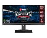 MSI Optix MAG301RF Monitor | 29.5" | 2560x1080 | IPS | 0x VGA | 0x DVI | 1x DP | 2x HDMI