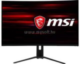 MSI Optix MAG321CQR Ívelt Gaming monitor | 31.5" | 2560x1440 | VA | 0x VGA | 0x DVI | 1x DP | 2x HDMI