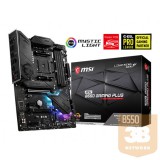 MSI PCC AL MSI sAM4 MPG B550 GAMING PLUS