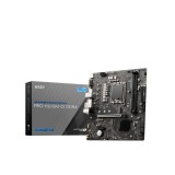 MSI PCC MSI Alaplap S1700 PRO H610M-G DDR4 Intel H610, mATX